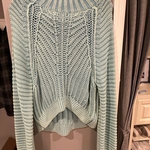 Free People Cotton Sweater